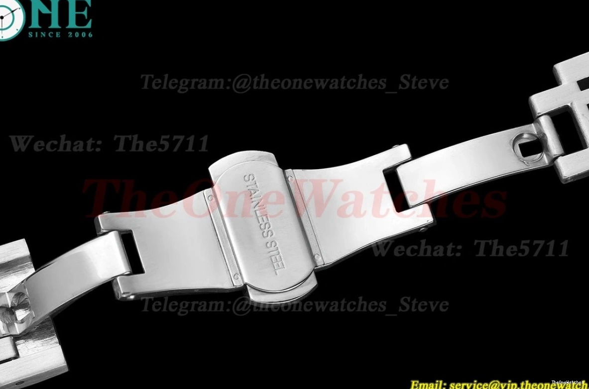 Grey 41mm SS MY8215 Seamaster GDF SS Dial 0107